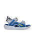 GC-22141K Grey Kid's Sandals